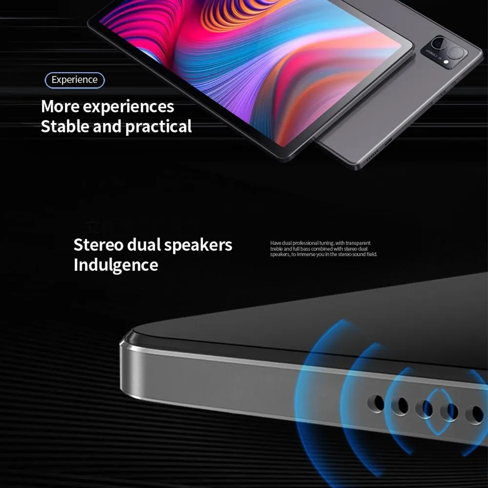 10.36 Inch 4g Tablet Pc 6gb 128gb Android 11.0 Octa Core 2.0ghz Dual Sim Gps Wifi Bt