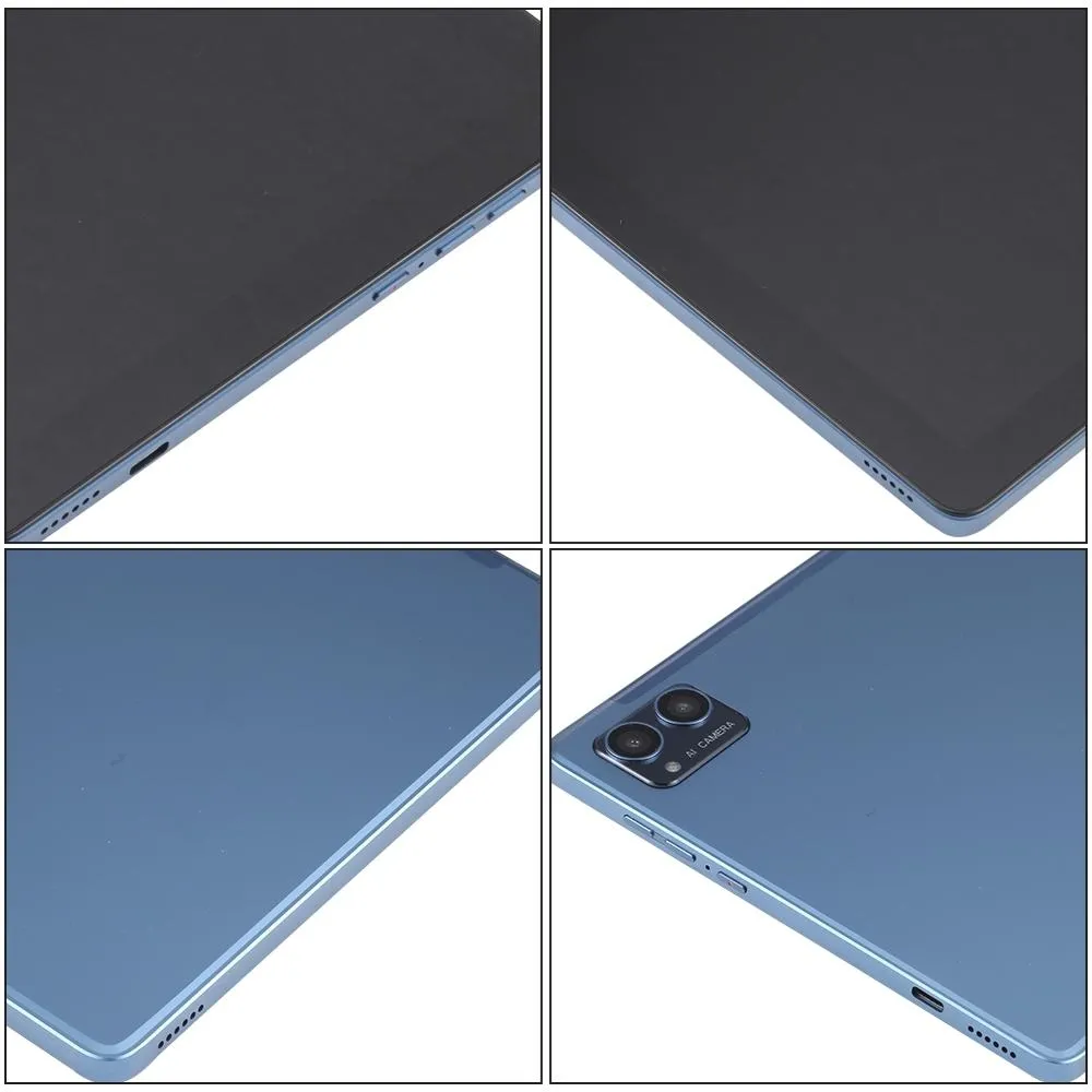 10.36 Inch 4g Tablet Pc 6gb 128gb Android 11.0 Octa Core 2.0ghz Dual Sim Gps Wifi Bt