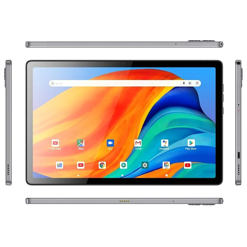 10.36 Inch 4g Tablet Pc 6gb 128gb Android 11.0 Octa Core 2.0ghz Dual Sim Gps Wifi Bt