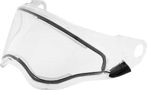 AFX FX-111DS Shield - Electric - Clear 0130-1009