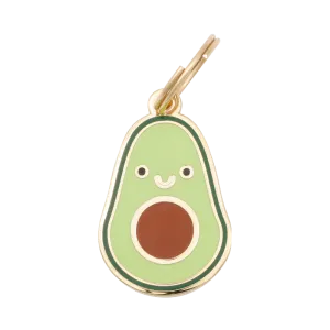 Avocado Pet ID Tag