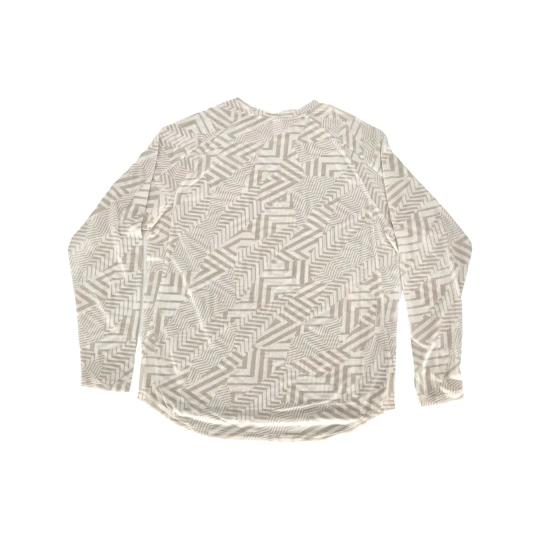 Banner Athletics Razzle Long Sleeve Training Shirt