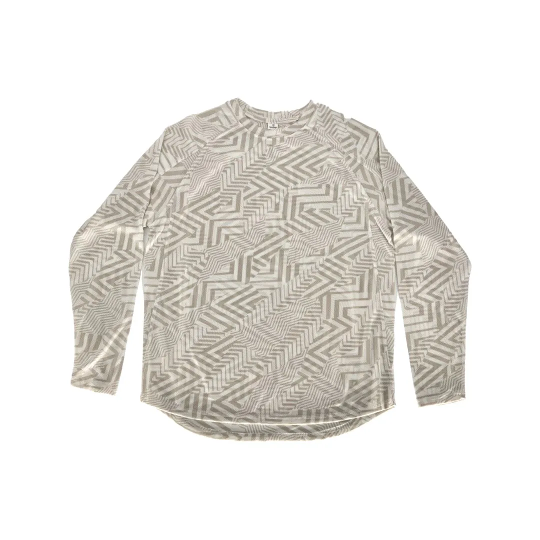 Banner Athletics Razzle Long Sleeve Training Shirt