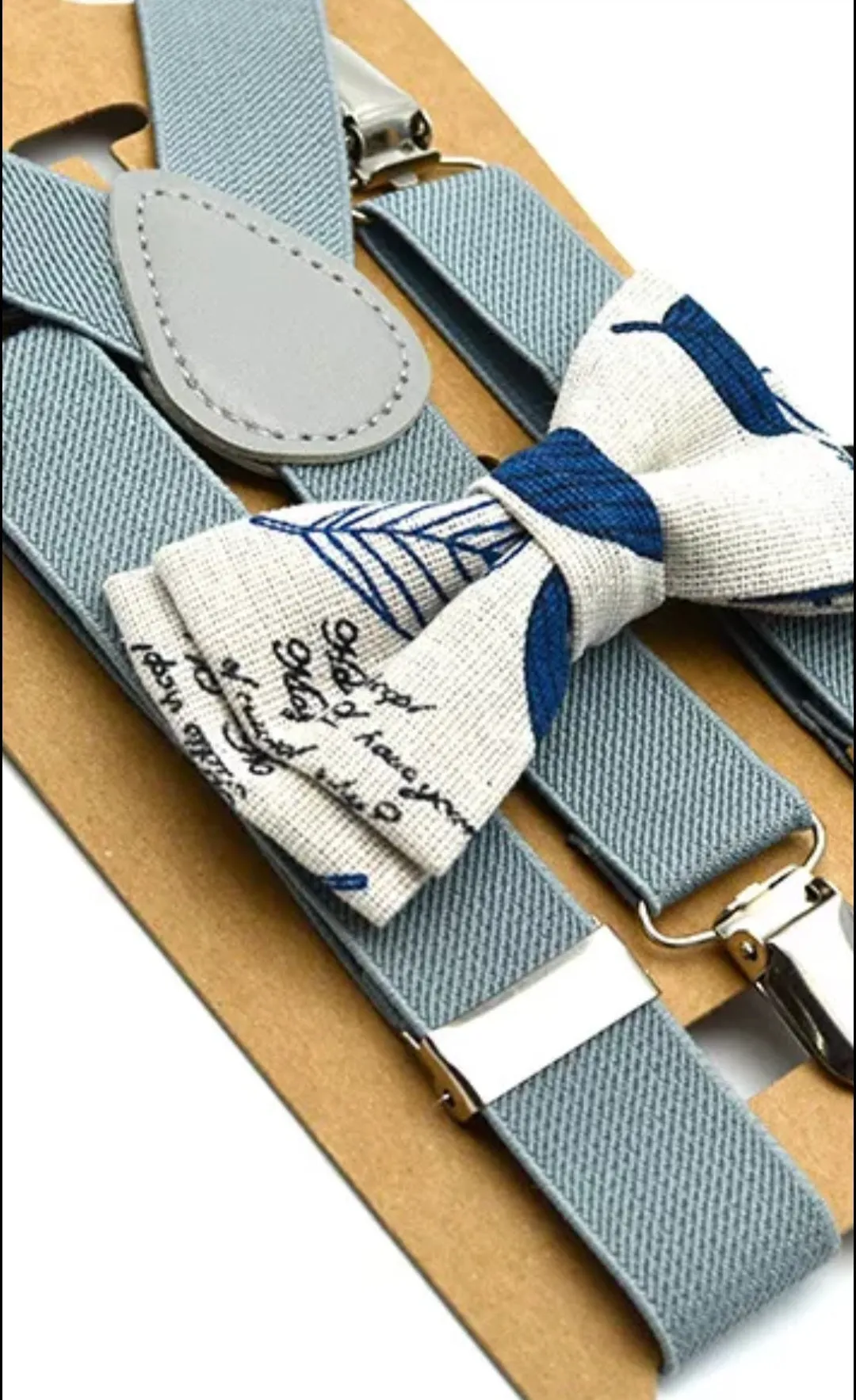 Boys and Bowties 11 color styles