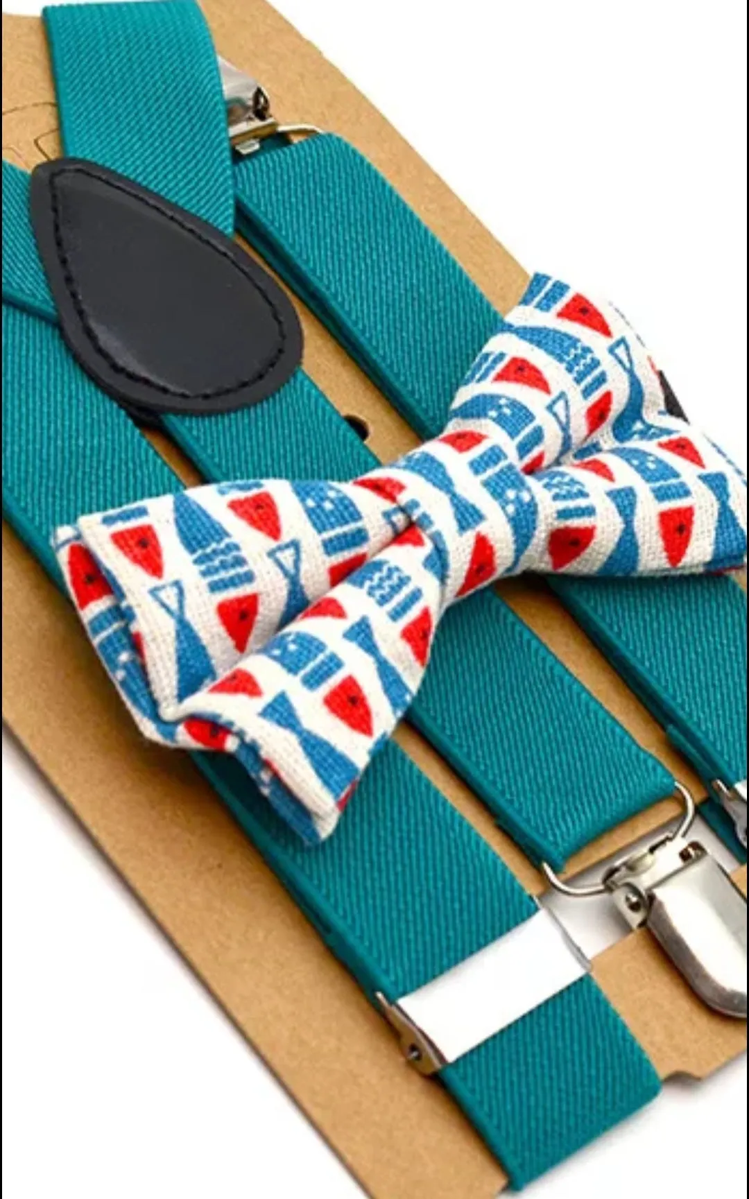Boys and Bowties 11 color styles
