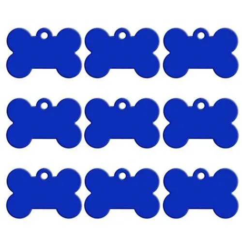 Bright Customized Dog Tags