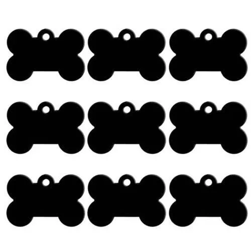 Bright Customized Dog Tags
