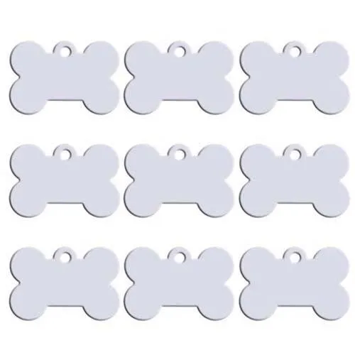 Bright Customized Dog Tags