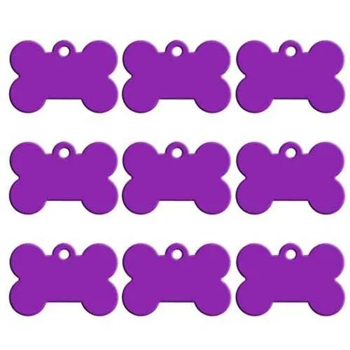 Bright Customized Dog Tags