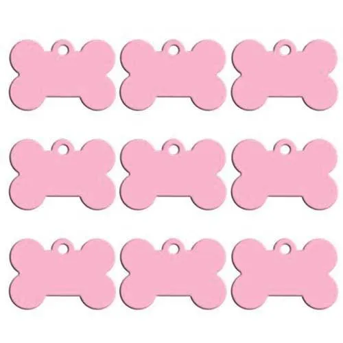 Bright Customized Dog Tags