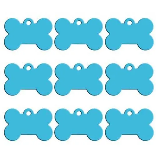 Bright Customized Dog Tags