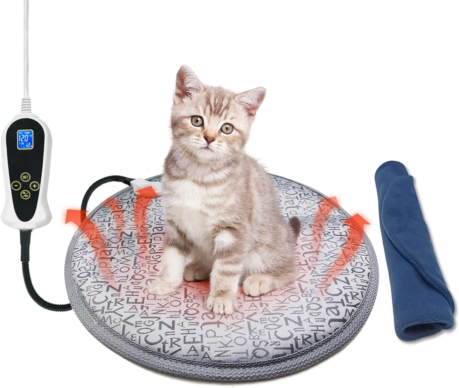 Cat Heating Pad