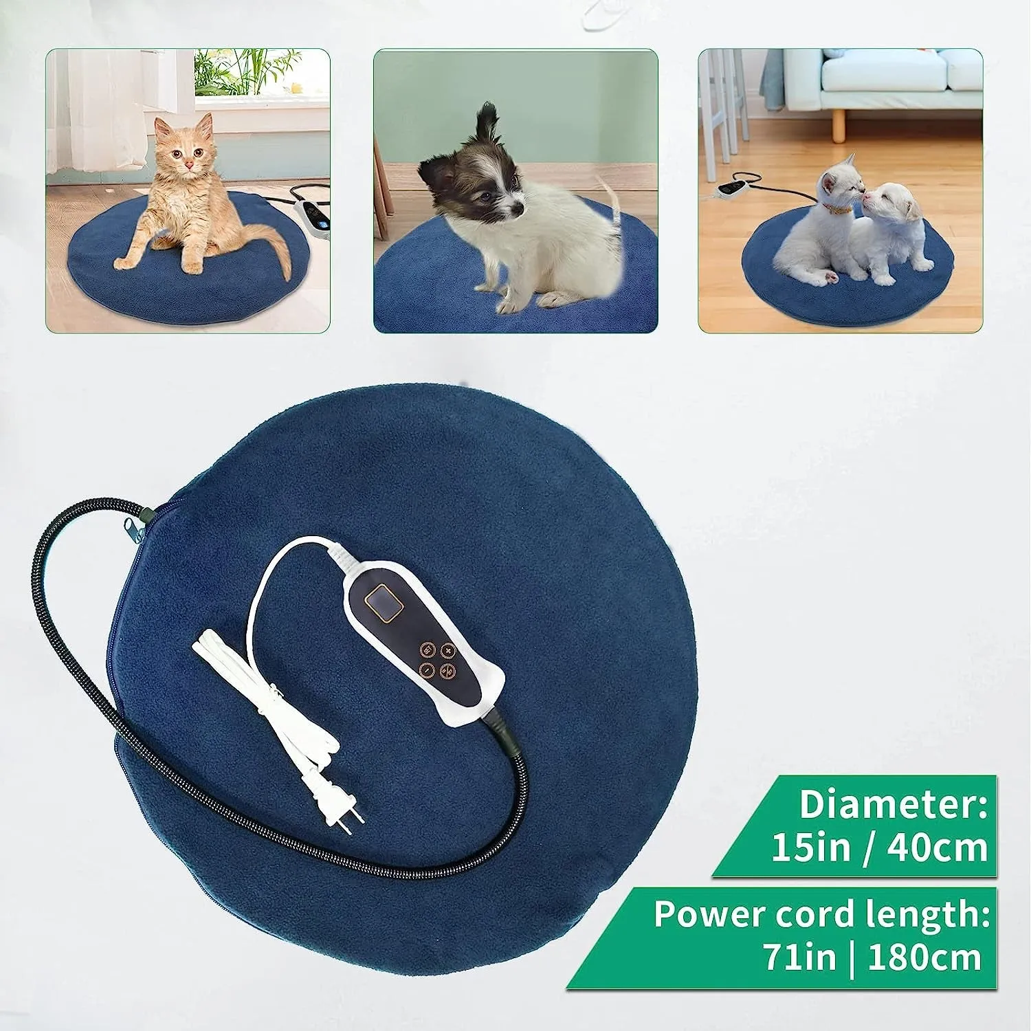 Cat Heating Pad