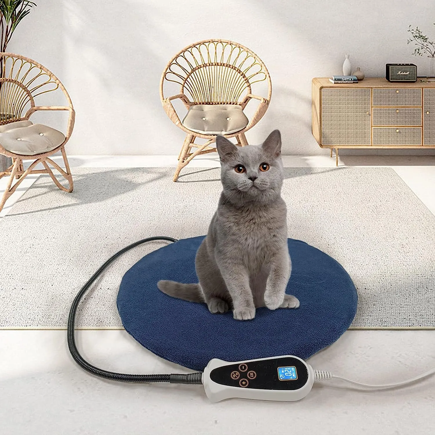 Cat Heating Pad