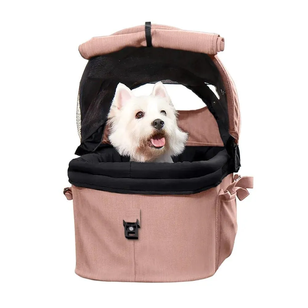 Cleo Buggy Dog & Cat Stroller & Travel System by Ibiyaya®