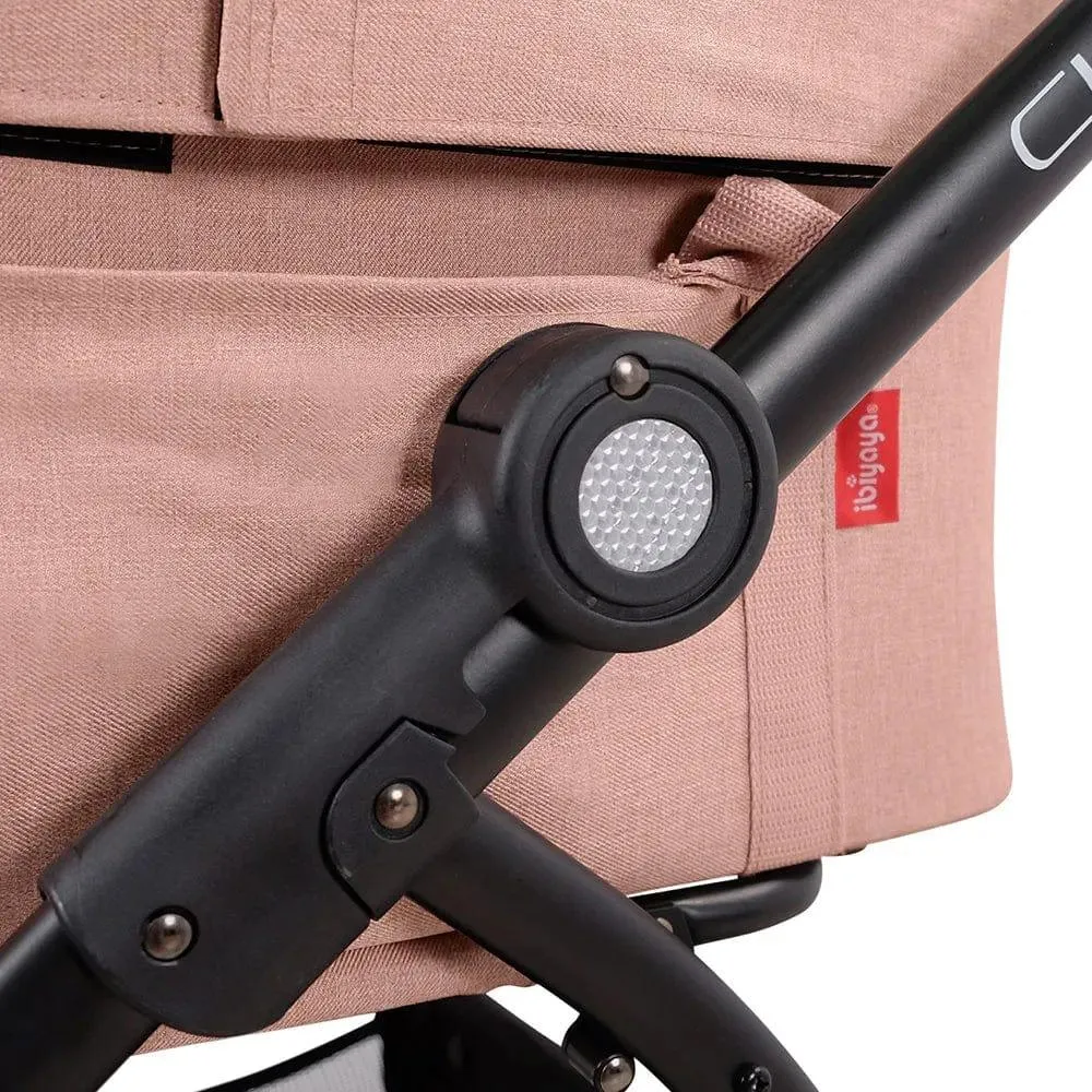Cleo Buggy Dog & Cat Stroller & Travel System by Ibiyaya®