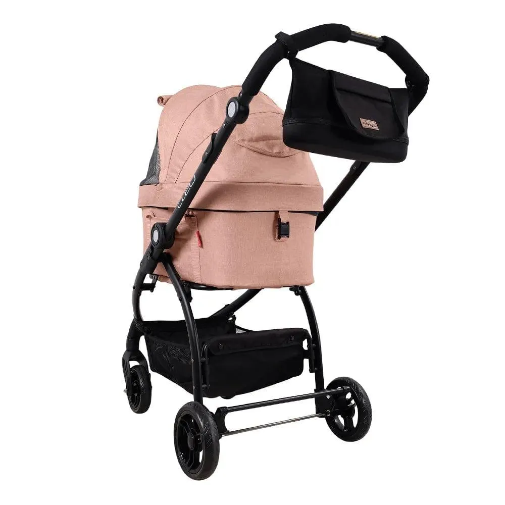 Cleo Buggy Dog & Cat Stroller & Travel System by Ibiyaya®