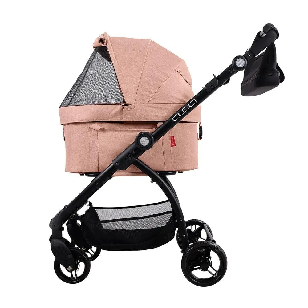 Cleo Buggy Dog & Cat Stroller & Travel System by Ibiyaya®