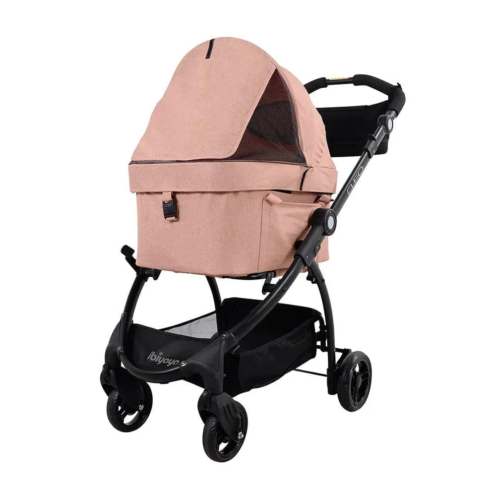 Cleo Buggy Dog & Cat Stroller & Travel System by Ibiyaya®