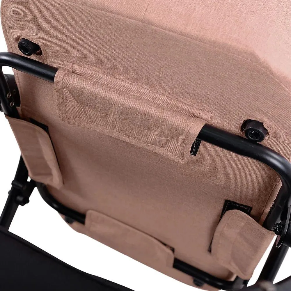 Cleo Buggy Dog & Cat Stroller & Travel System by Ibiyaya®