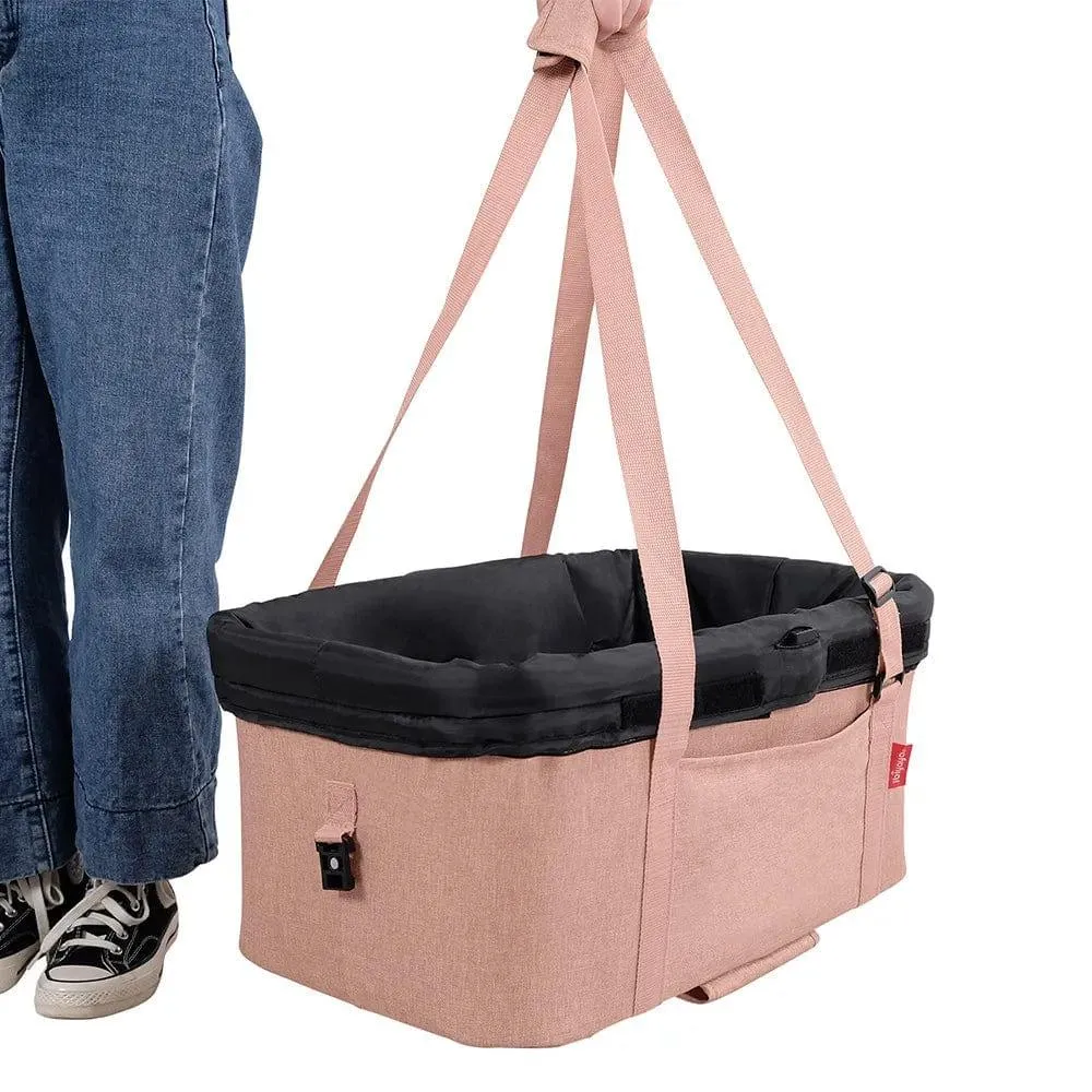 Cleo Buggy Dog & Cat Stroller & Travel System by Ibiyaya®