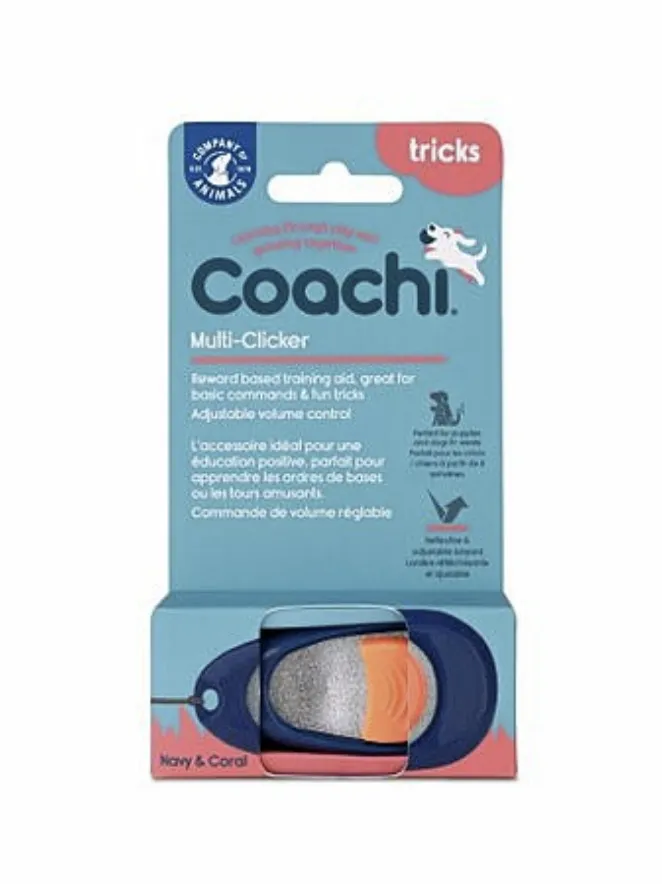 Coachi Tricks Multi-Clicker