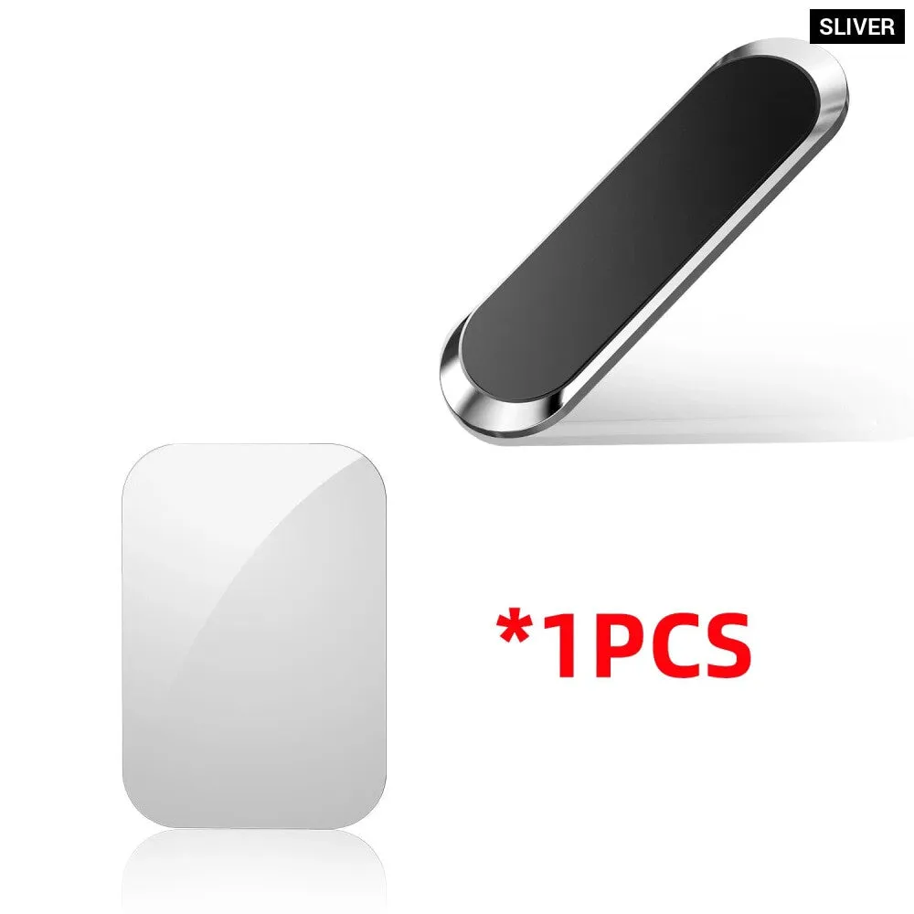 Compact Magnetic Car Phone Holder for Iphone/samsung/xiaomi