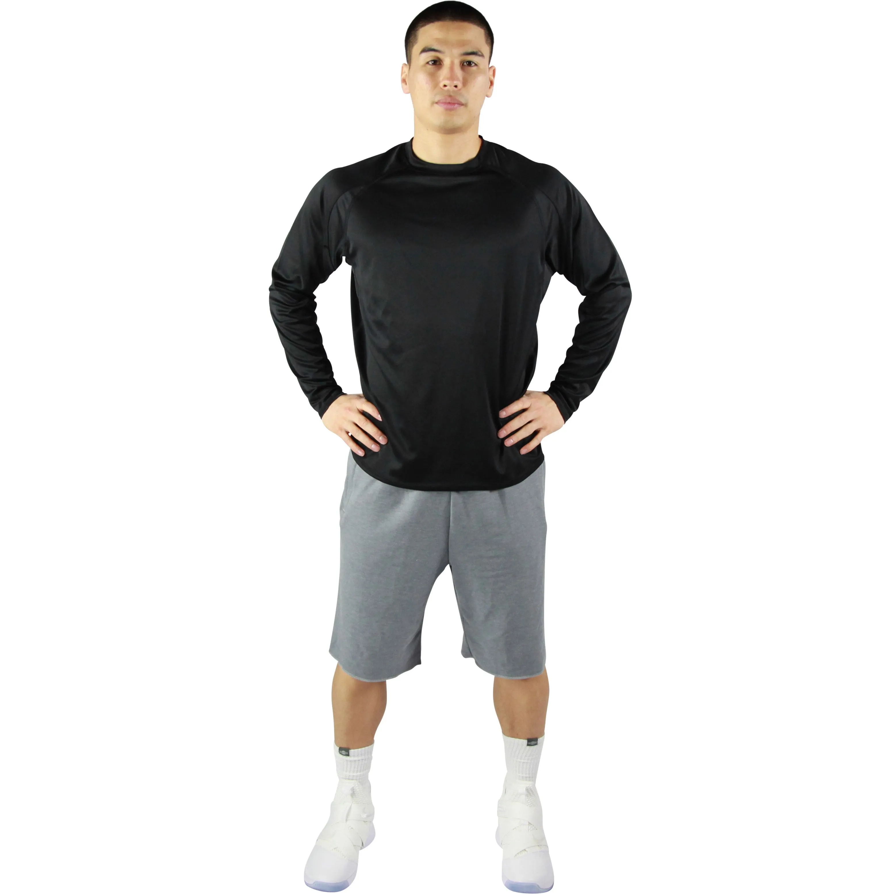 Competitor Long Sleeve Training Shirt