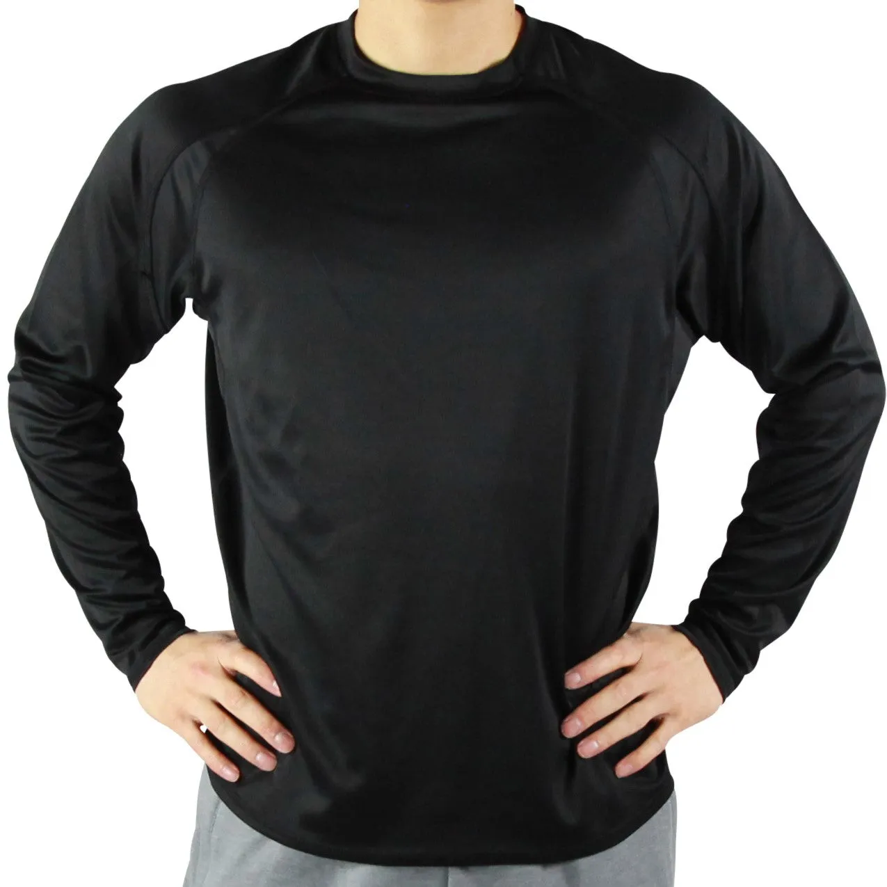 Competitor Long Sleeve Training Shirt