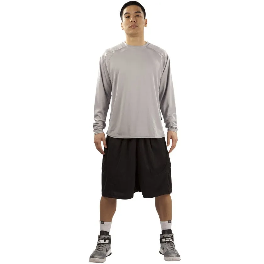 Competitor Long Sleeve Training Shirt