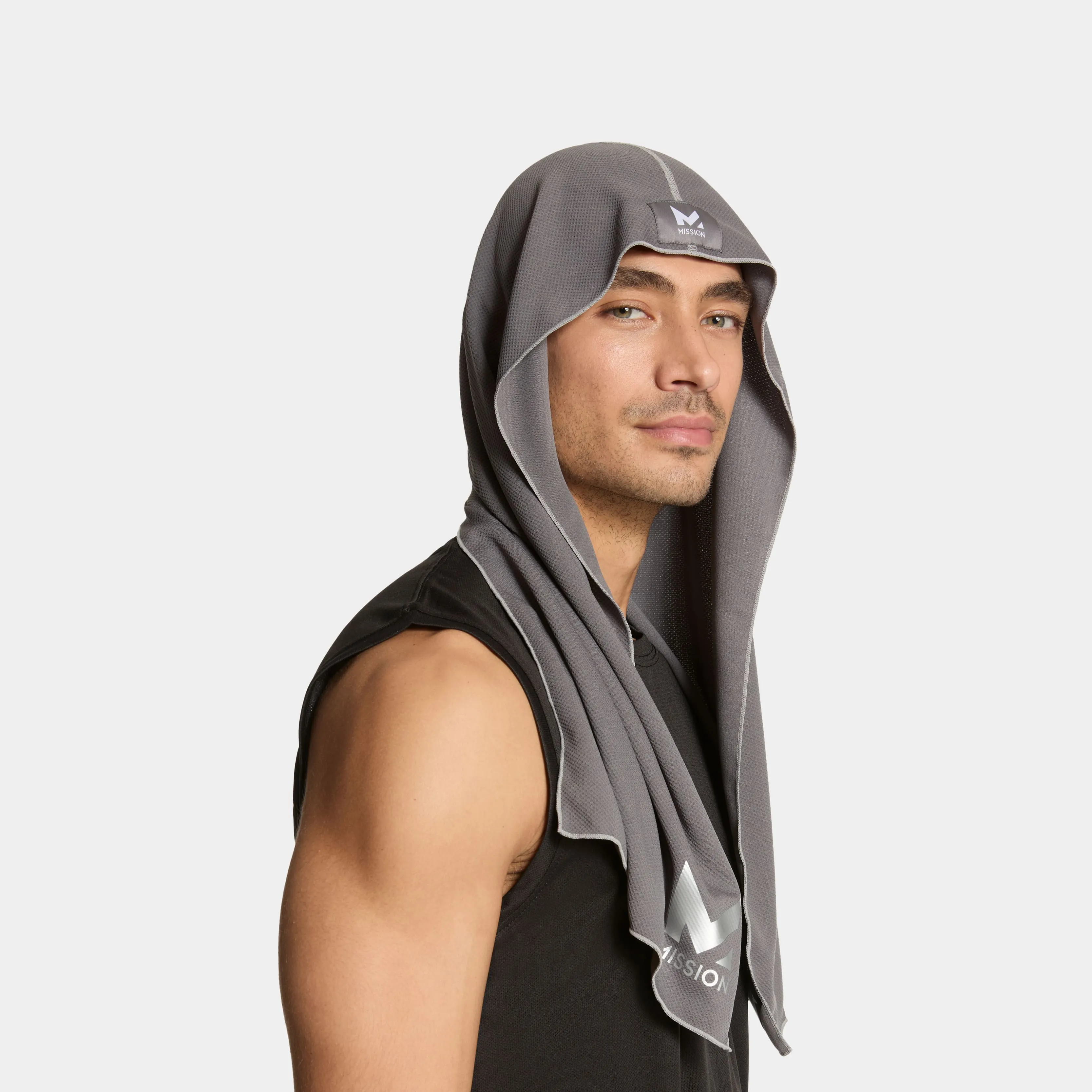 Cooling Hoodie Towel