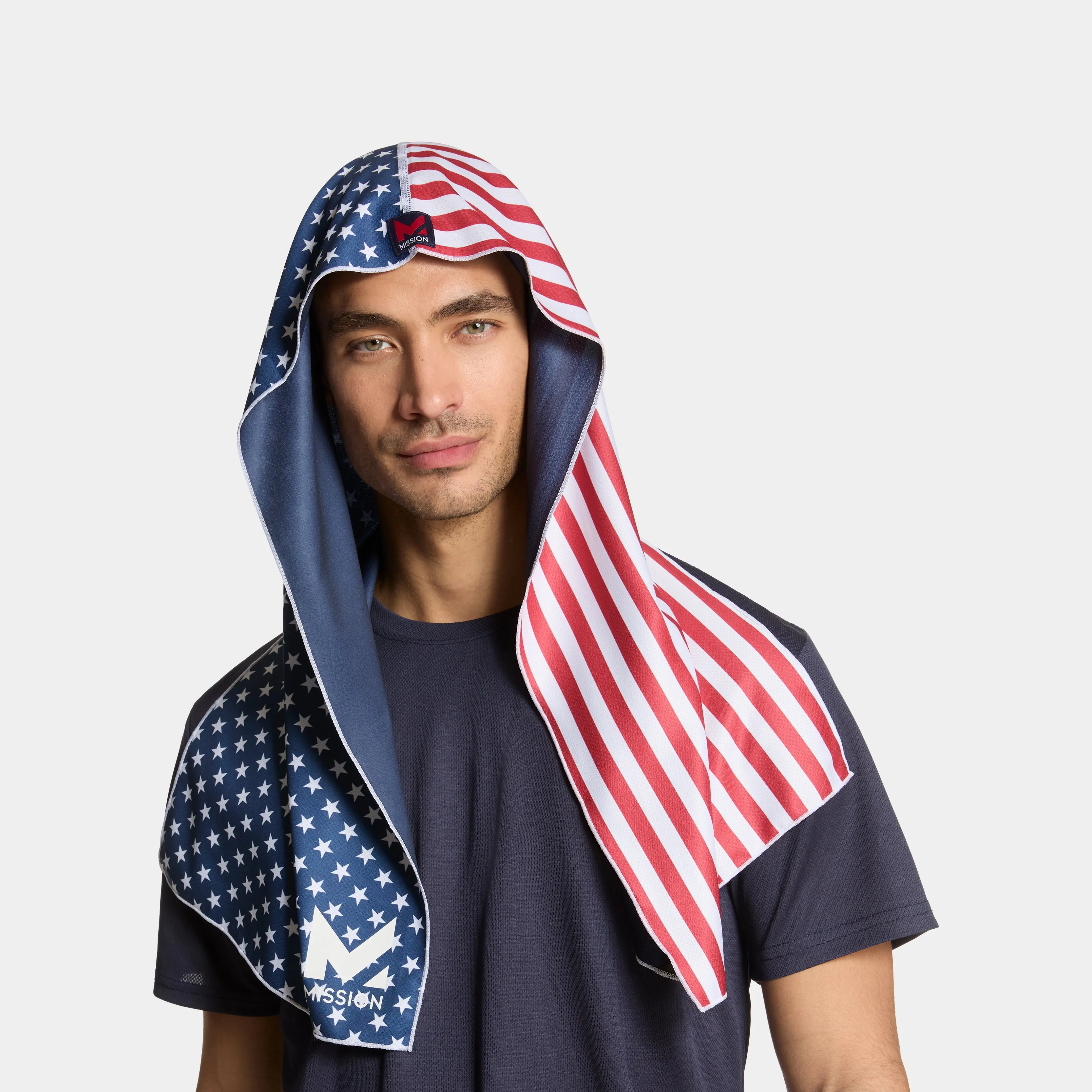 Cooling Hoodie Towel