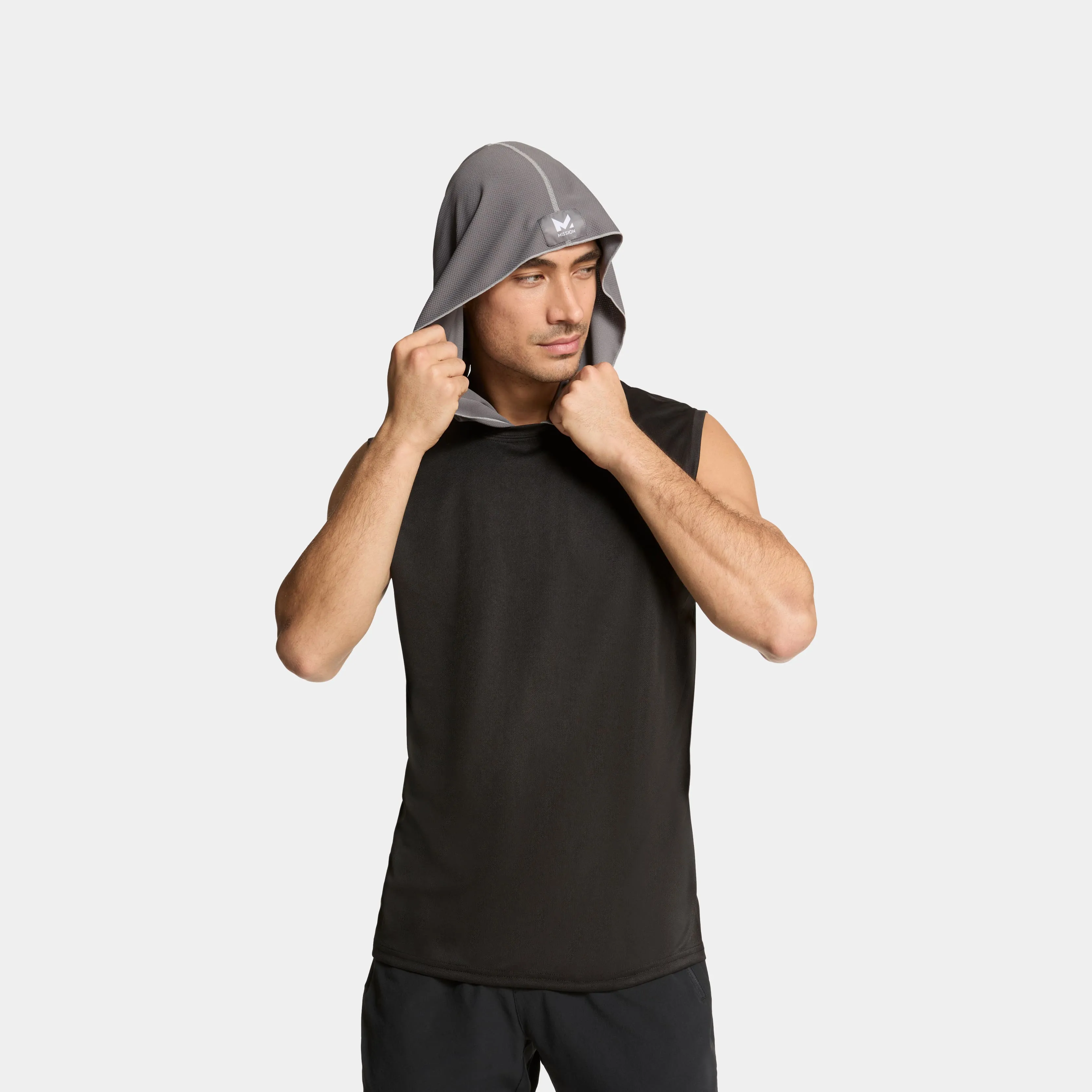 Cooling Hoodie Towel