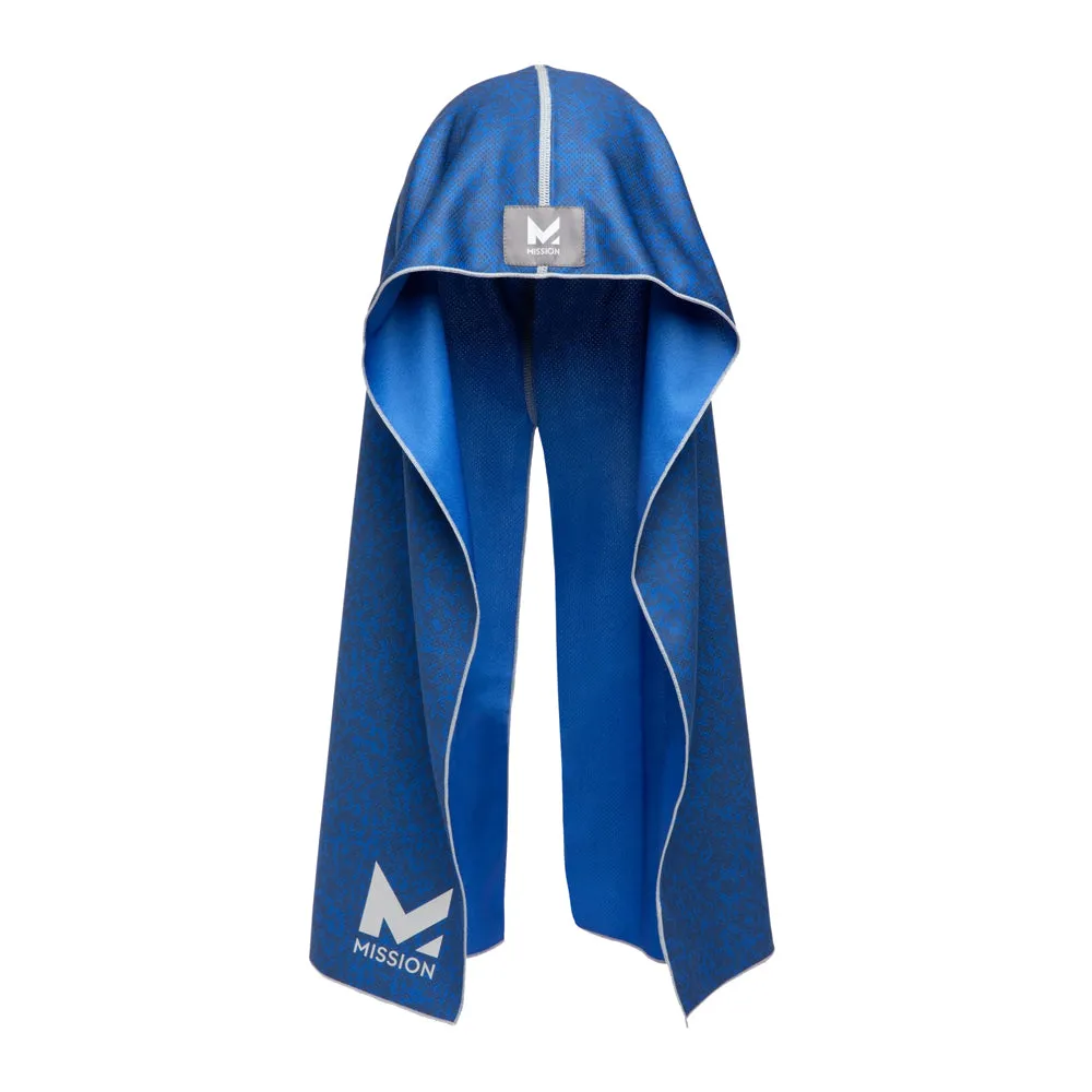 Cooling Hoodie Towel