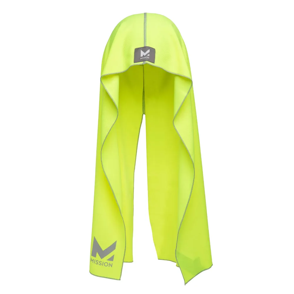 Cooling Hoodie Towel