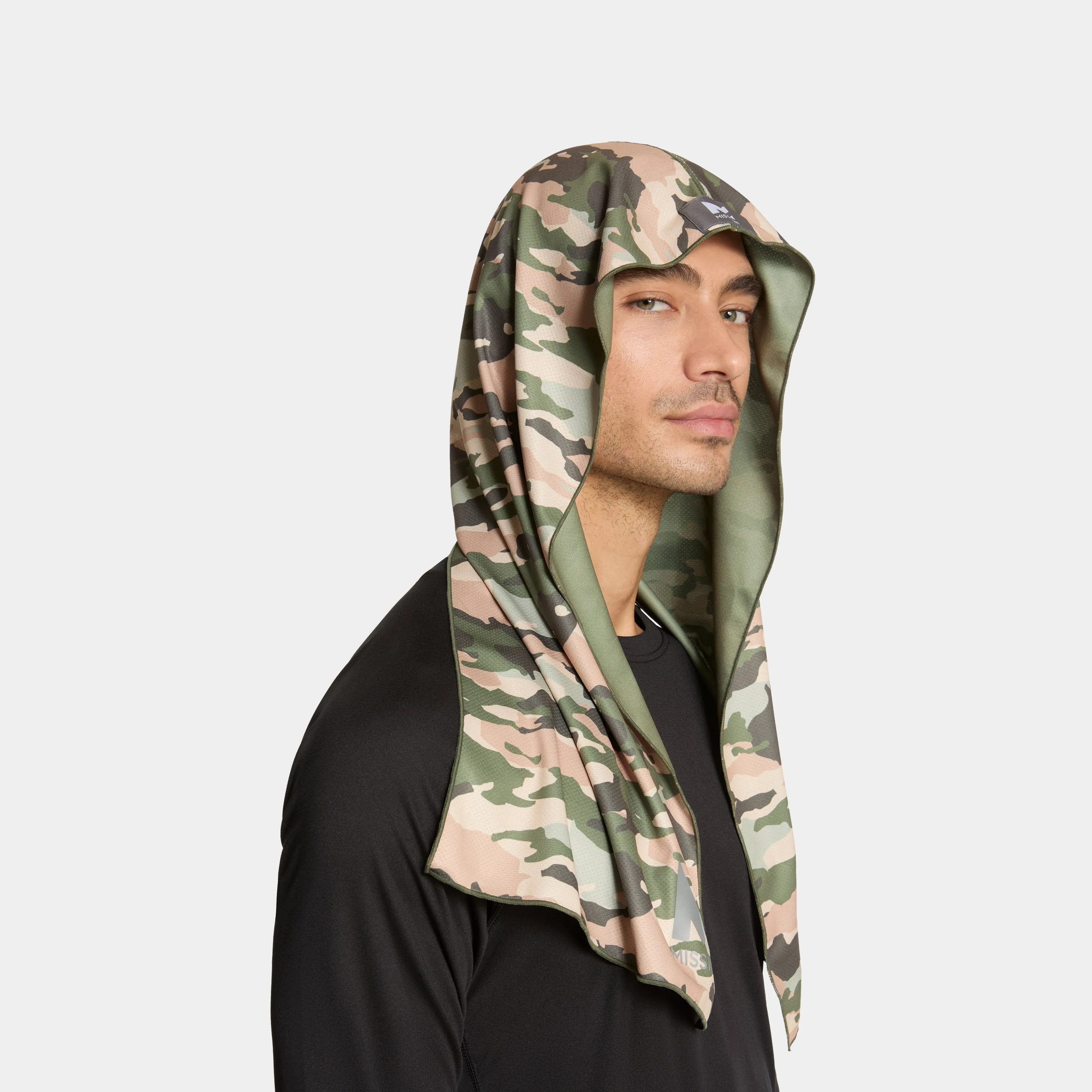 Cooling Hoodie Towel