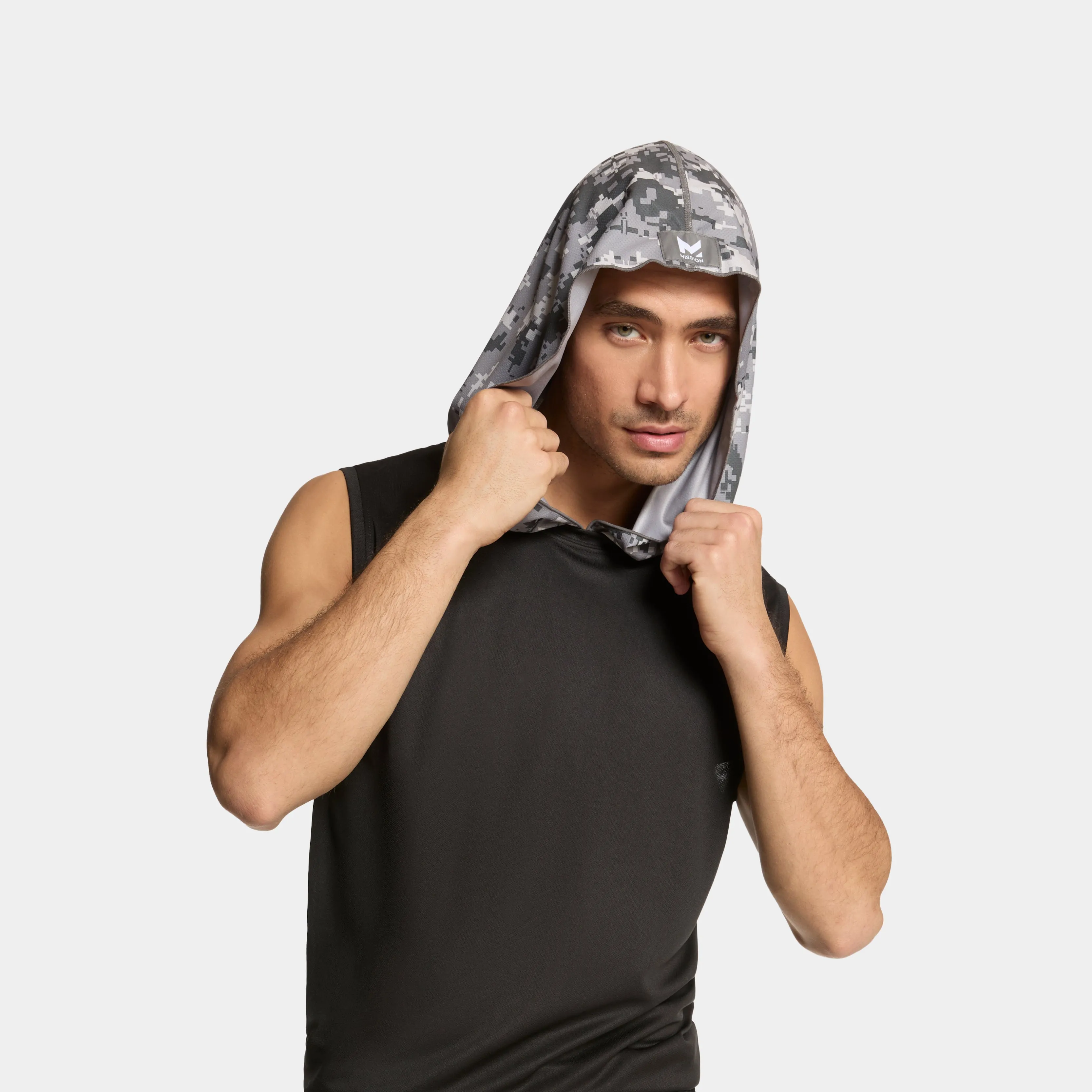 Cooling Hoodie Towel