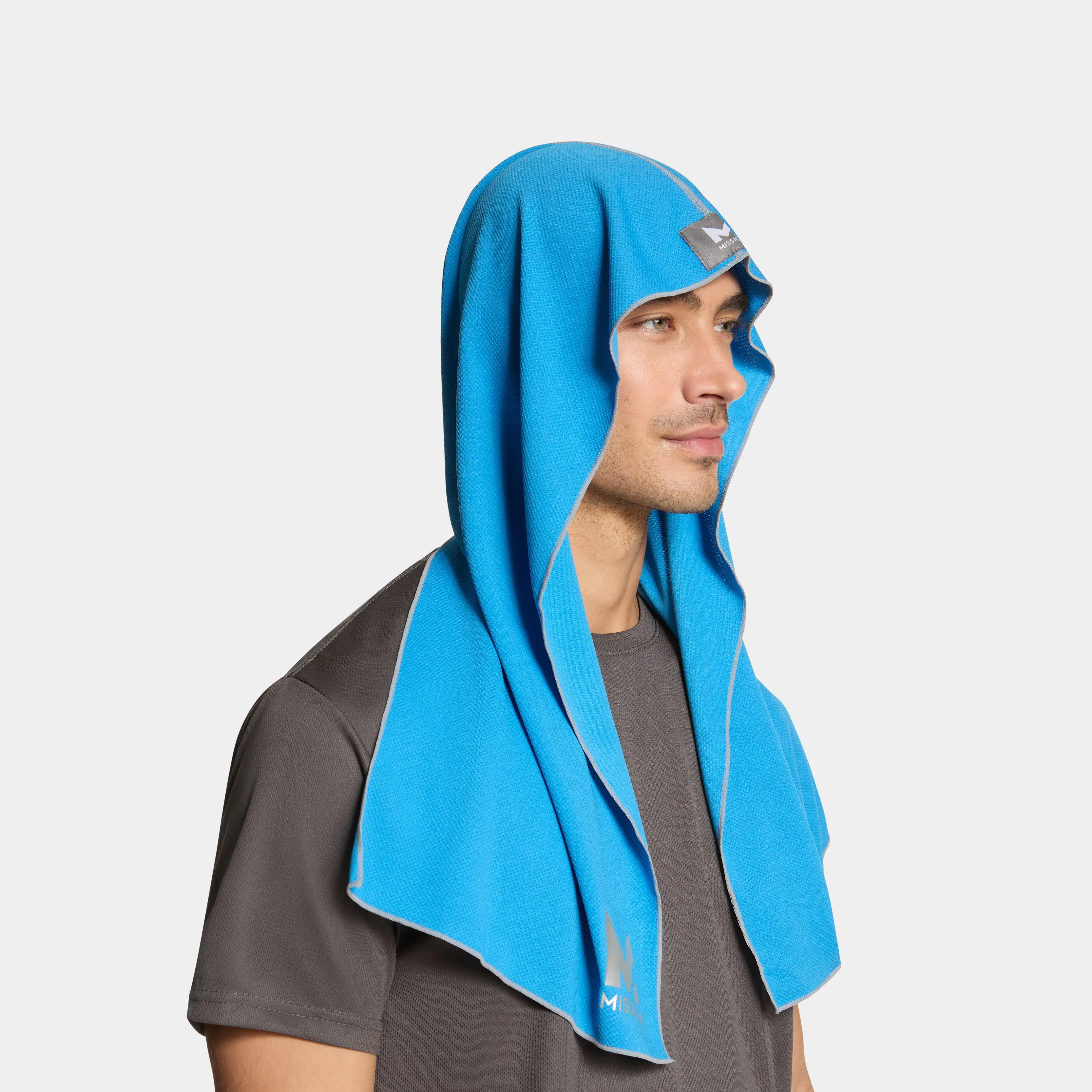Cooling Hoodie Towel