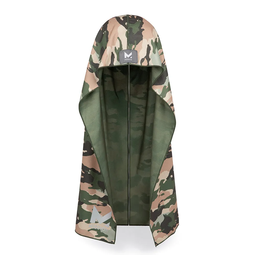 Cooling Hoodie Towel