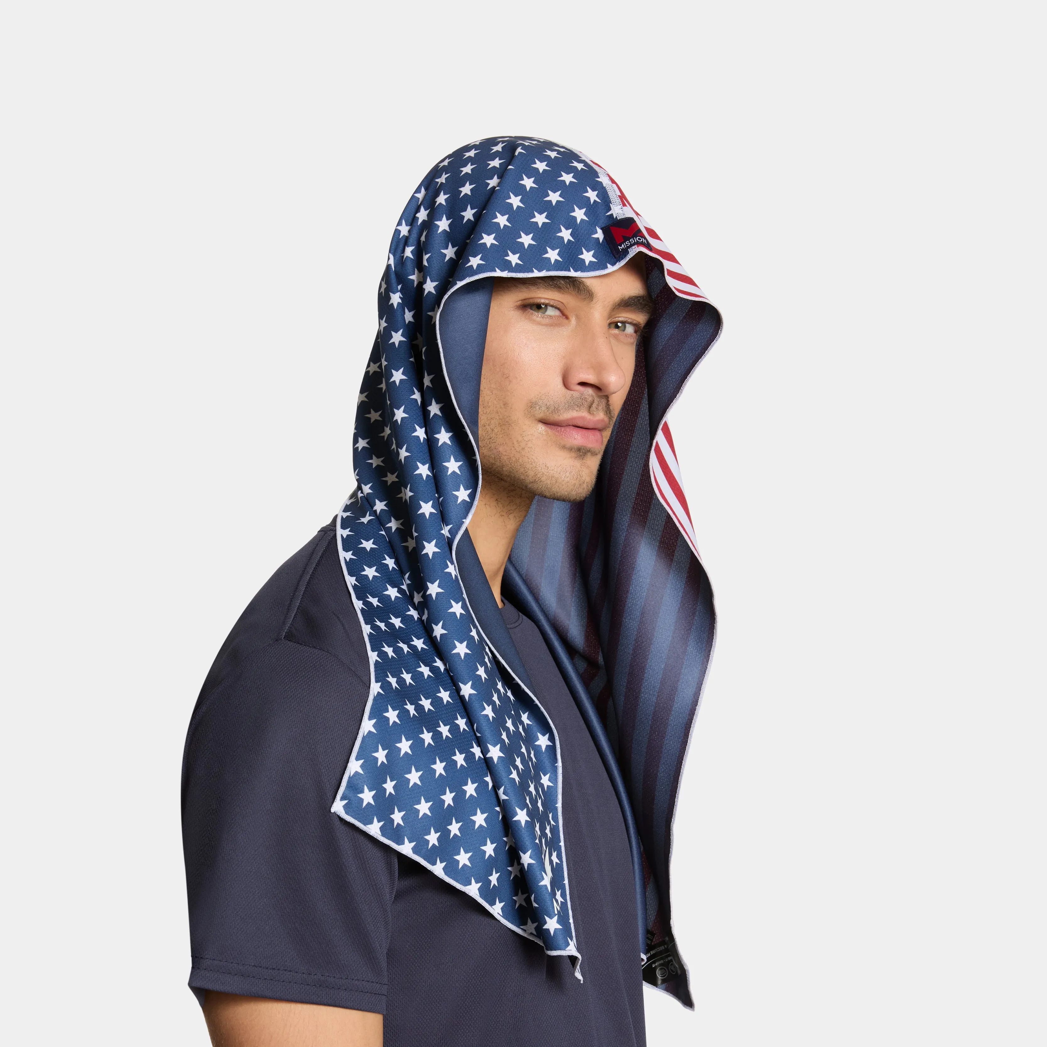 Cooling Hoodie Towel