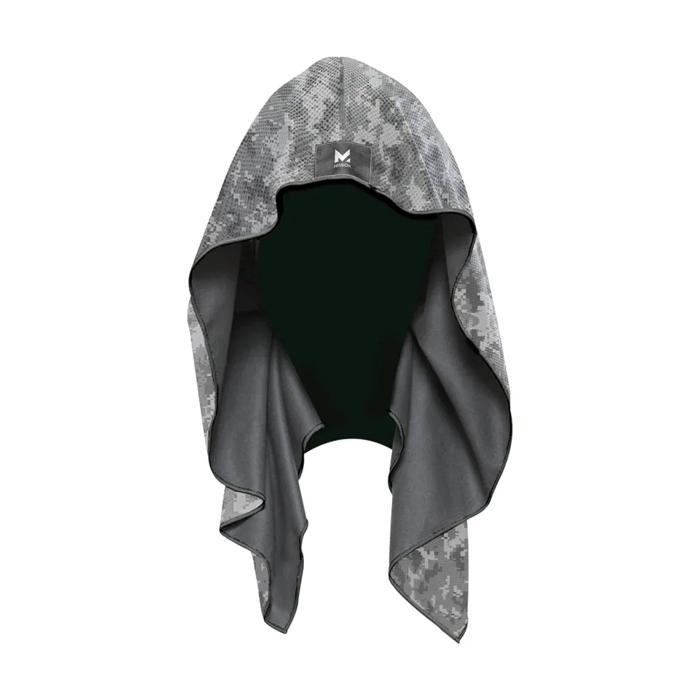 Cooling Hoodie Towel