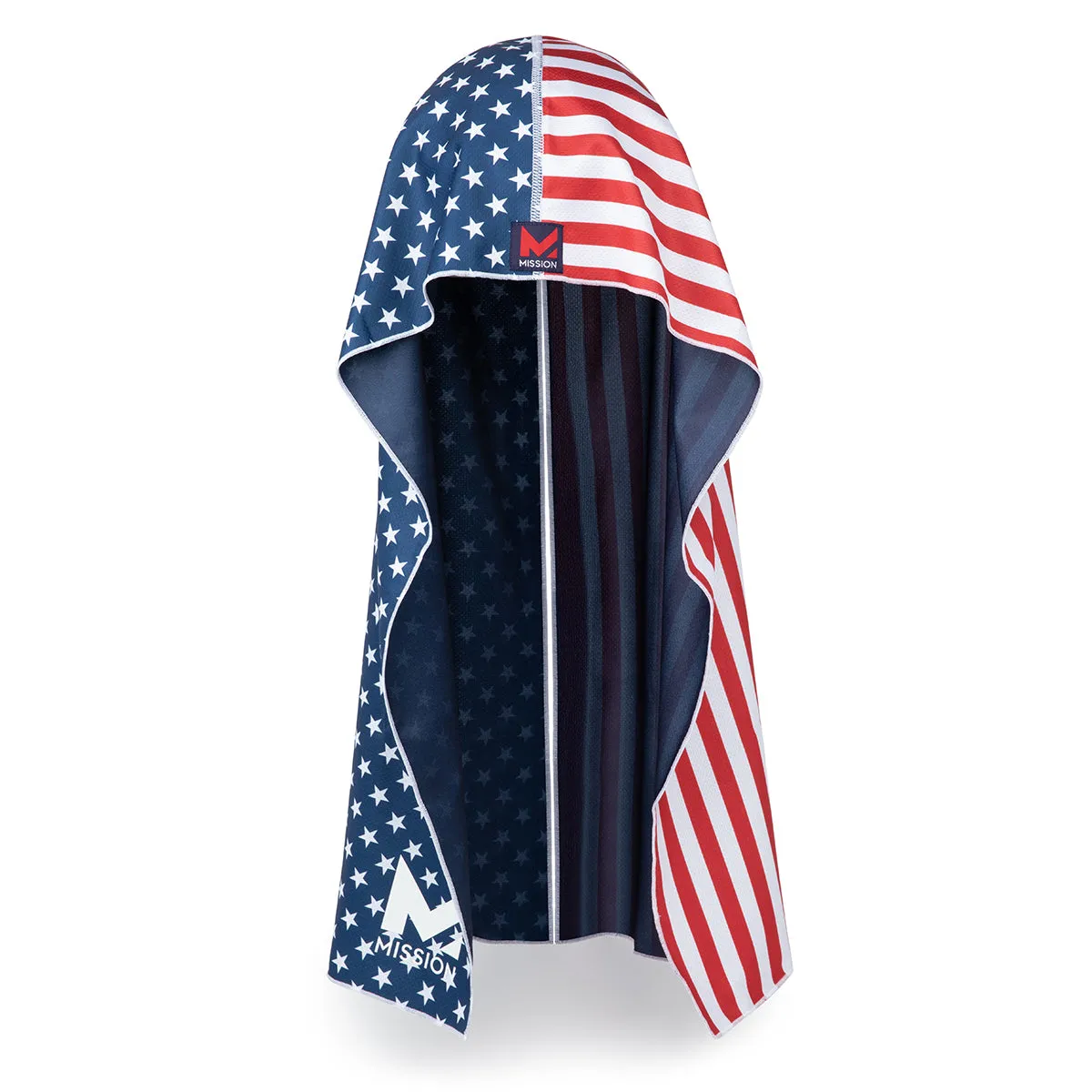 Cooling Hoodie Towel