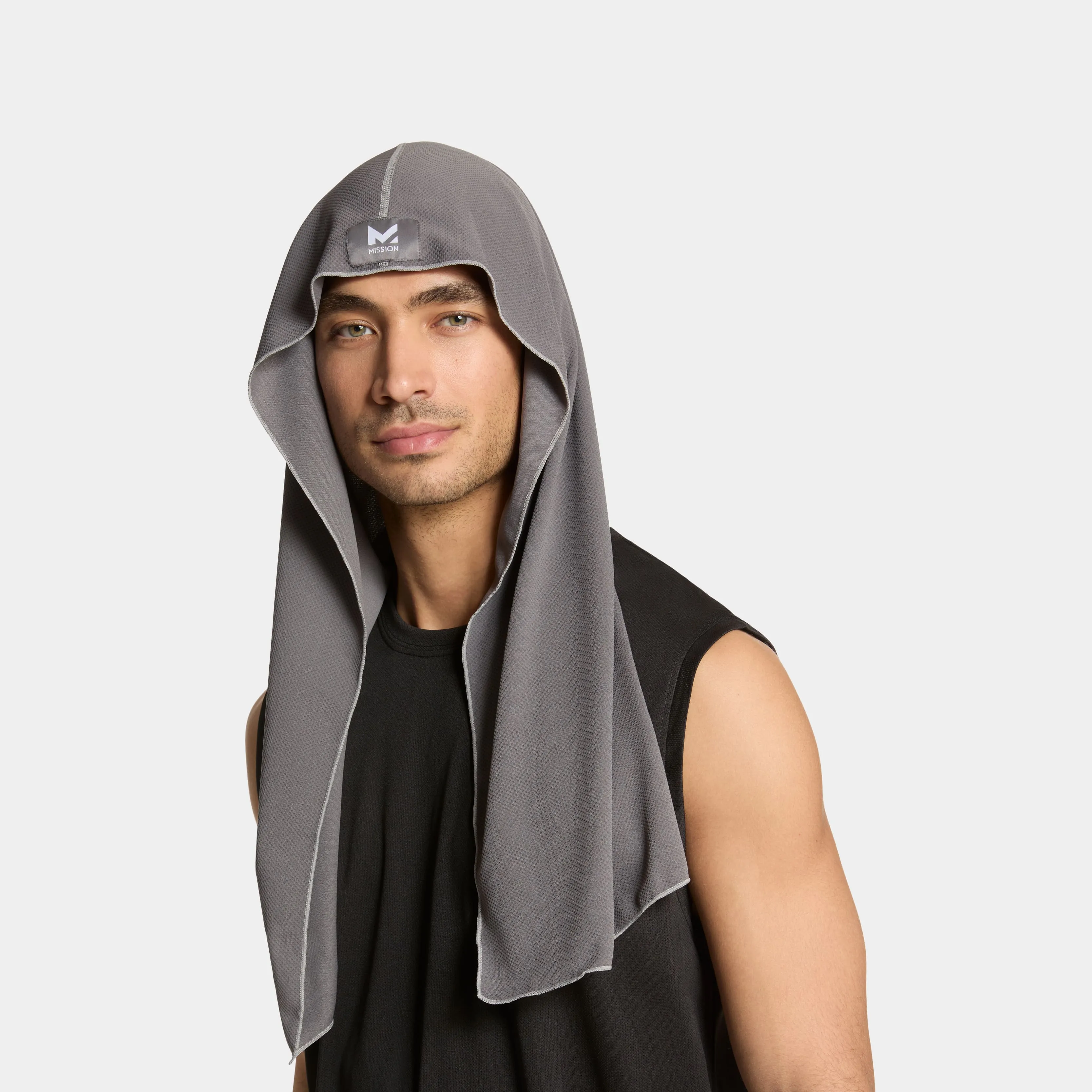 Cooling Hoodie Towel