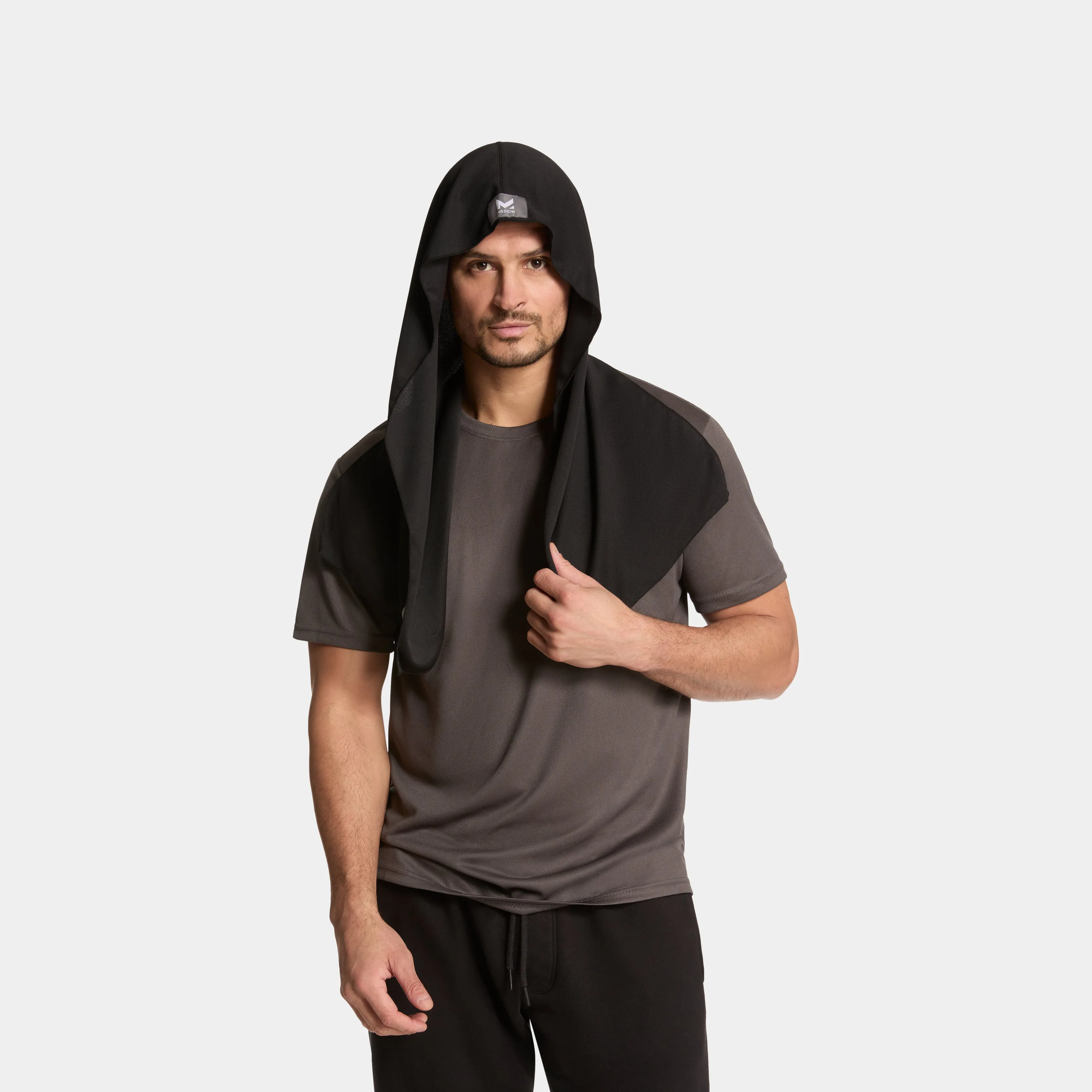 Cooling Hoodie Towel