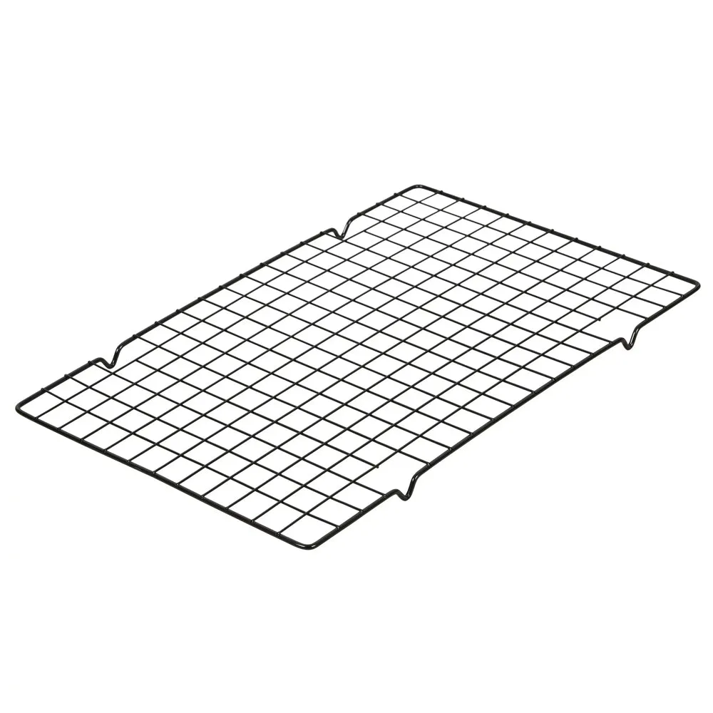 Cooling Wire Rack 16"X10" Baking Pan Oven Grill Kitchen Trivet Cook Roast Broil