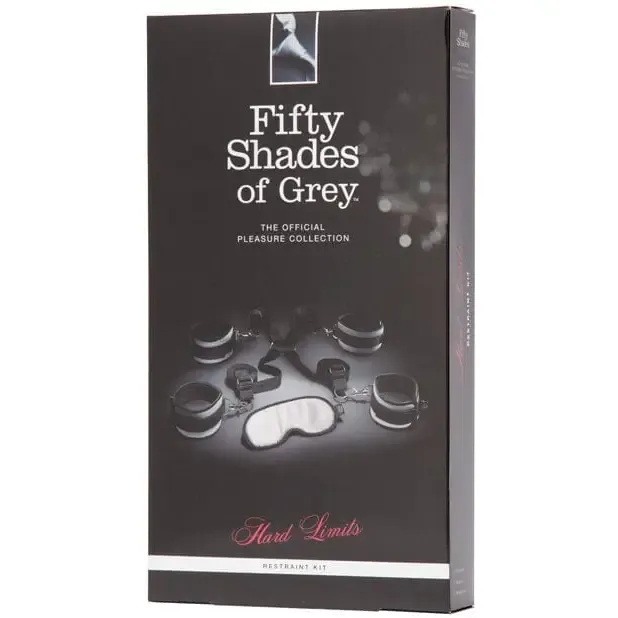 Fifty Shades Of Grey Hard Limits Universal Restraint Kit