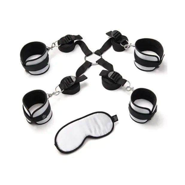 Fifty Shades Of Grey Hard Limits Universal Restraint Kit