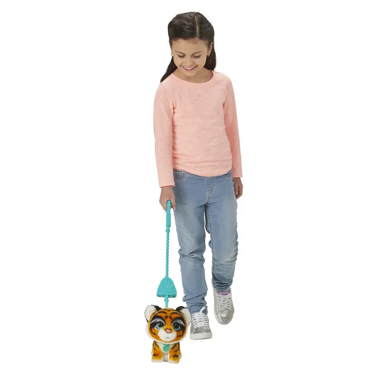 Furreal Friends Walkalots Big Wag Tiger