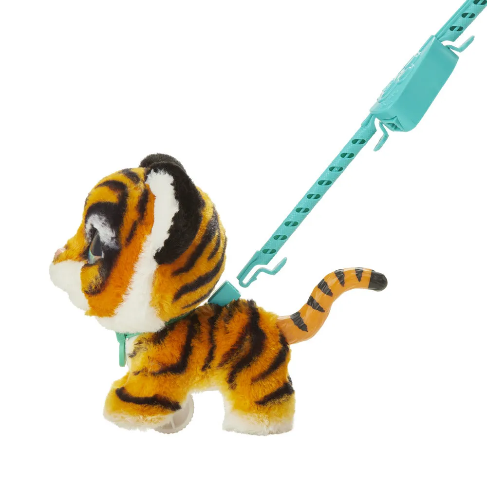 Furreal Friends Walkalots Big Wag Tiger