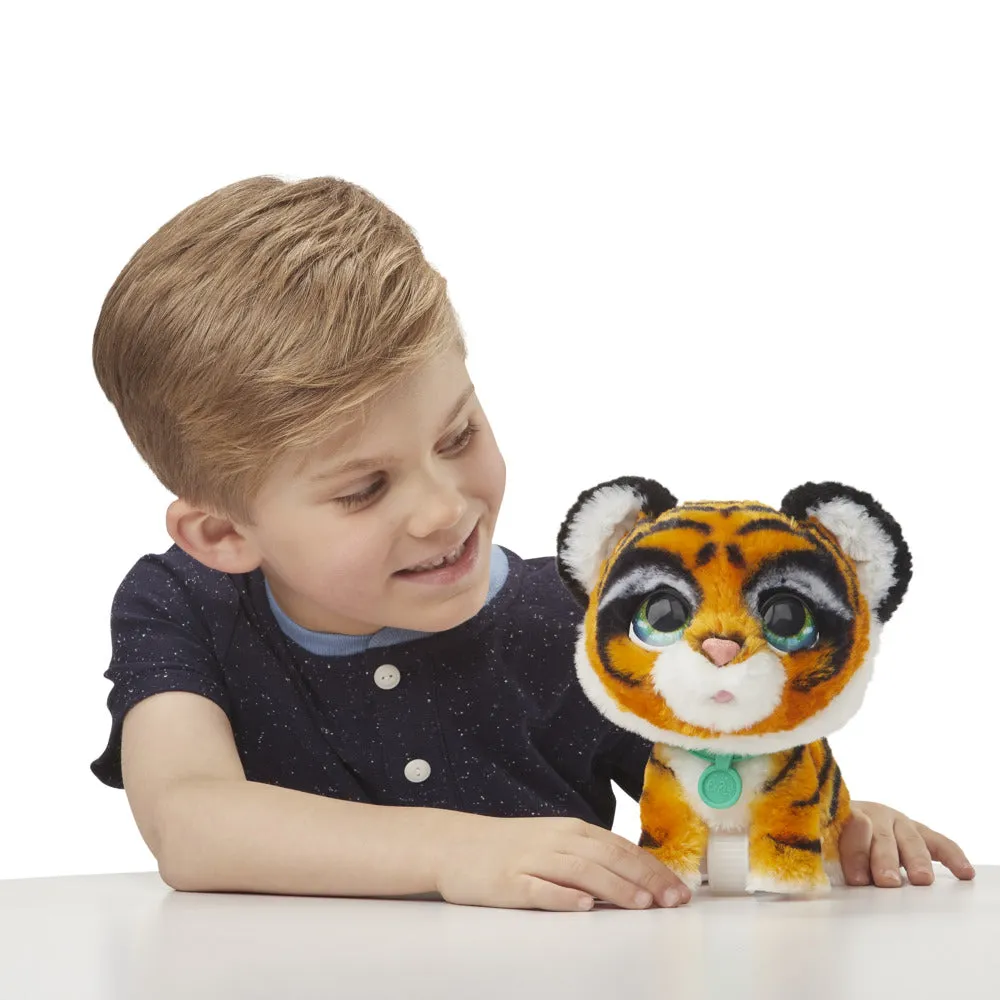 Furreal Friends Walkalots Big Wag Tiger
